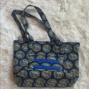 Handmade Army Bag/Purse